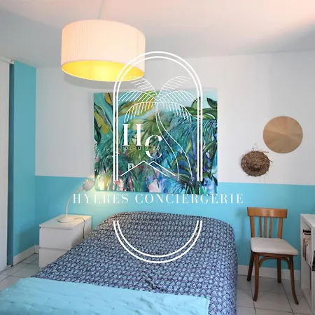 La Quietude T4 Wifi Pk Almanarre By Hc *